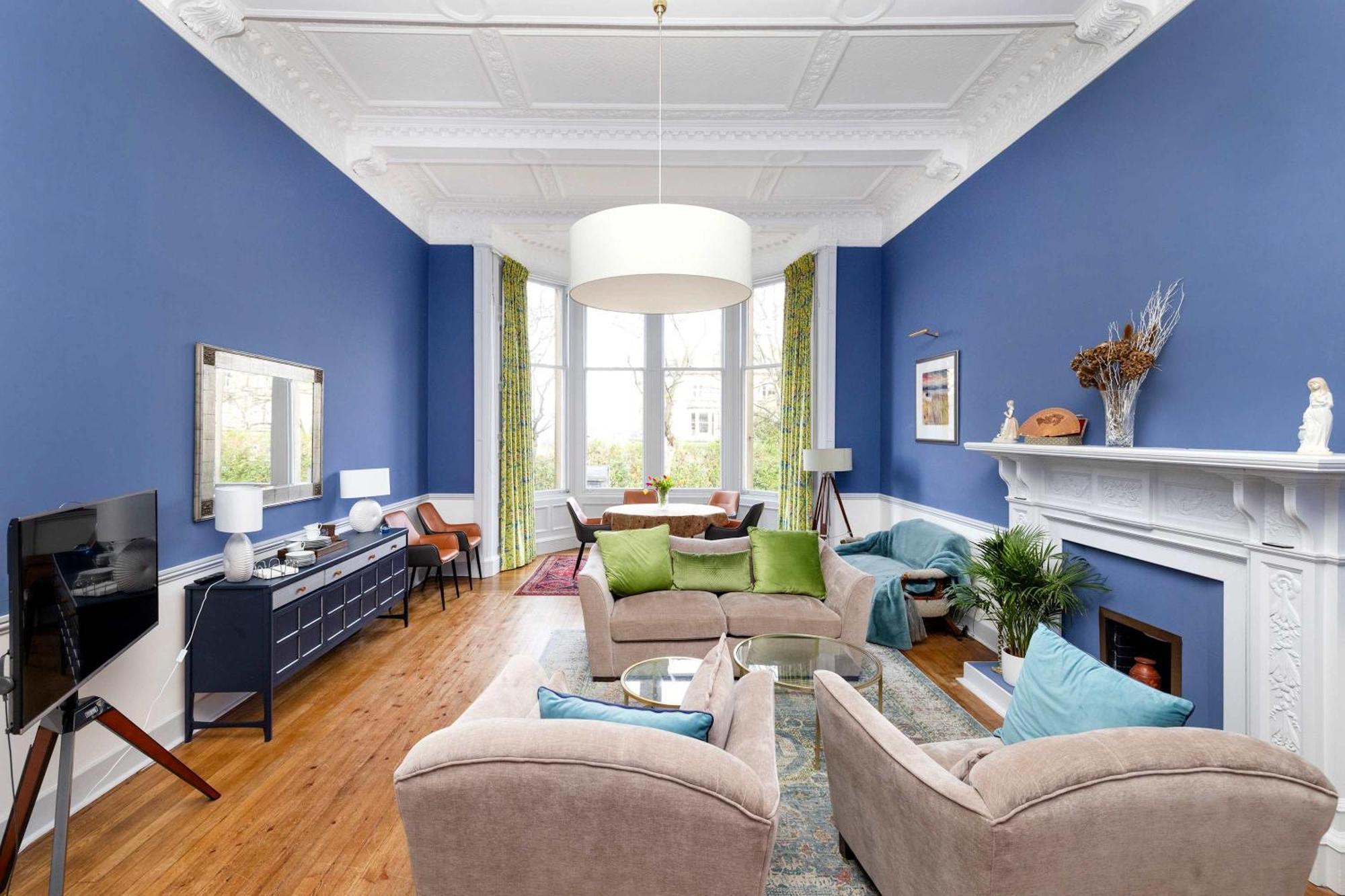 Apartment Joivy Spacious 2-bedroom Ground Floor Flat *